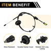 Ford Expedition, F150 Auto Transmission Gear Shifter Cable (1997-1999)
