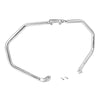 Indian Chief Roadmaster Chrome Highway Crash Bar Fairings (2014-2023)