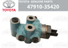 Toyota 4Runner Load Sensing Proportioning Valve