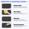Subaru Forester Black Center Console Lid Armrest Cover (2019-2021)