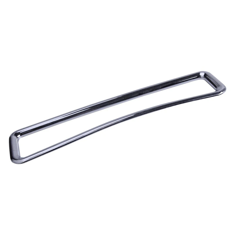 Jeep Patriot Compass Chrome Inner Gear Front Storage Box Cover Trim (2007-2017)