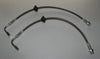 BA BF Falcon Braided Front Brake Hose Set (Not XR8 or XR6 Turbo)