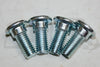 110 125cc Pit Trail Dirt Bike 4 x 8mm 15mm Brake Disc Rear Sprocket Bolts