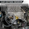 Subaru Crosstrek H4 2.0L Oxygen Sensors (2013-2023)