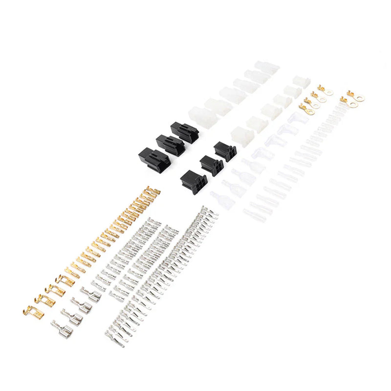 Motorcycle Electric Wiring Loom Connector Terminal Repair Kit (N/A)