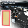 Nissan Versa 1.6L 1.8L (2007-2012) 1 Pcs Engine Air Filter