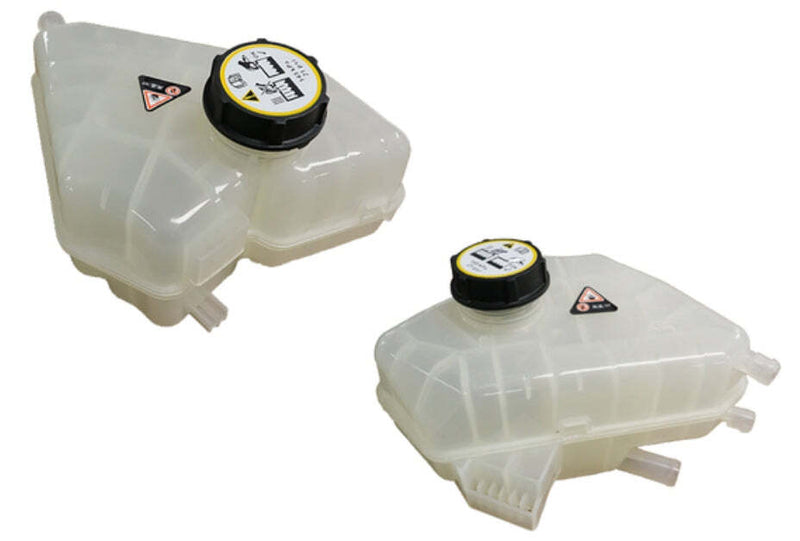 Overflow Bottle FOR Ford Fiesta WS/WT/WZ