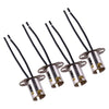 Universal Applications 4 x 1157 BAY15D Lamp Base Socket Connector