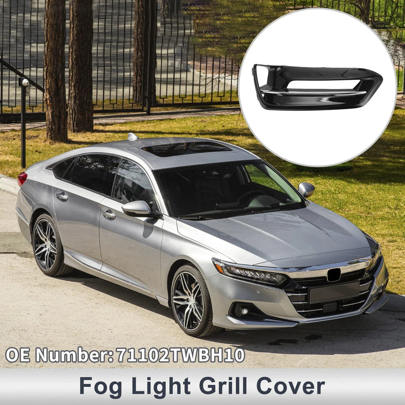 Honda Accord Right Front Fog Light Grill (2018-2020)
