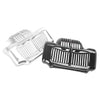 Harley Electra Glide Classic FLHTC / I Oil Cooler Cover (2011-2013)