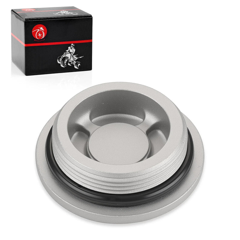 Suzuki QuadSport Z400 LTZ400 Crankcase Cover Plug & O Ring (2003–2014)