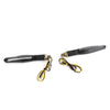 Universal 2 x M10 Motorcycle Mini Turn Signal Lights (2020-2023)