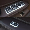 Benz A B C E CLA CLS W204 W21166 W176 Window Switch Cover Trim (2008-2023)