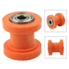 Dirt Bike Motorcycle 8mm Chain Roller Slider Tensioner Pulley