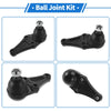 Mitsubishi Montero Limited Front Lower Ball Joints (2001-2006)