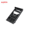 Toyota Hilux Vigo Fortuner Grey L&R Front Cup Holder Trim (2005-2014)