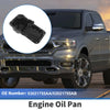 Dodge Dakota Iron Engine Oil Pan (2006-2010)