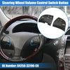 Lexus 2 x Steering Wheel Volume Control Switch Buttons