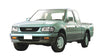 Holden Rodeo 2 x Door Lock Knobs (1989-2001)