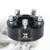 Lincoln Ford 4 x 5 Lug 5x4.5" 2" Thickness Wheel Spacers Adapters Black