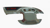 Isuzu D-Max 2 x Chrome Door Handle Bowl Cup Covers (2020)