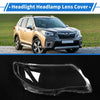 Subaru Forester (2009-2012) Clear 1 x Front Right Headlight Lens Cover