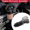 BMW I8 X1 Engine Oil Cooler Filter Housing with Bolt