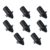 Fasteners Grille Clips 2500 3500 Grille Moulding Clips Model(2013–2018)