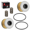 Honda CRF250R / CRF250RX 2 x Oil Filter O-Ring Spring (2004–2024)