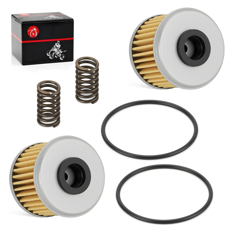 Honda CRF250R / CRF250RX 2 x Oil Filter O-Ring Spring (2004–2024)