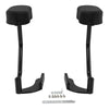 Honda Goldwing 1800 GL1800 Black Passenger Armrest (2018-2019)