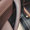 BMW X3 X4 Black Inner Handle Interior Door Panel Pull Cover (2011–2017)