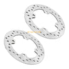 Honda Pioneer 1000 SXS1000M3 / M5 2x Front/Rear Brake Disc Rotor (2016–2023)