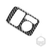 CR-V CRV 2007-2011 19Pcs Carbon Fiber Interior Dashboard Kit Set Trim Cover
