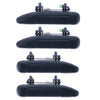 Nissan Patrol 4pc Front Rear Right Outer Door Handle (1997–2016)
