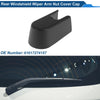 BMW 1 Series Rear Windshield Wiper Arm Nut Cover (2012-2019)