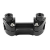 Harley Dyna Softail Sportster 2" Handlebar Riser & Top Clamp (2000-2023)
