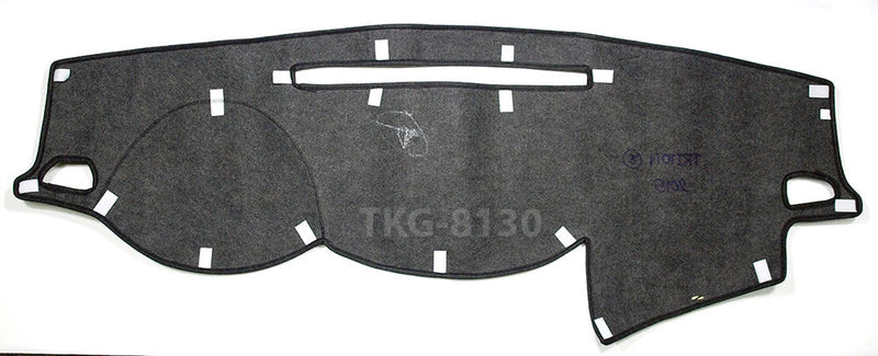 Mitsubishi L200 Triton 2015-2018 Dashboard Mat Cover (2015-2018)