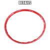 Mazda 3 Steering Wheel Cover Trim (2014-2023)