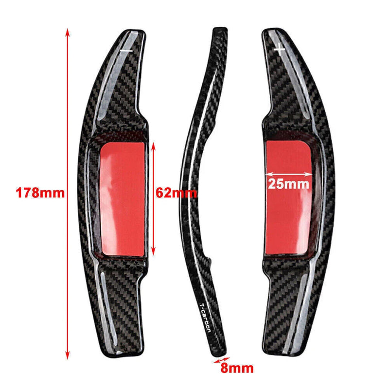 Mercedes E-Class E260 Carbon Fiber Shift Paddles (2021)