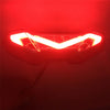 YAMAHA FZ-09 (2014-2016) Black Shell LED Brake Turn Signal Tail Light