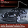 Buick Allure PCV Valve Tube / 1 pc / Plastic Black (2010–2010)