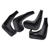 BMW 1 Series 116i 118i Splash Guards 4 x Mud Flaps (2012-2016)
