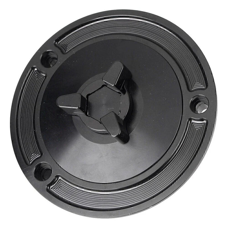 Suzuki Motorcycles Aluminum Fuel Tank Cover Gas Cap (Most Models)