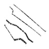 Audi A4 B9 A5 S4 RS4 (2017-2021) 4Pcs Dashboard Panel Cover Trim Strip