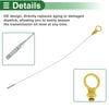 Ford Transit V347 2.4 3.2 Oil Level Dipstick (2006-2014)