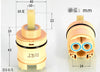 Mixer Shower - Replacement for Various Models 40MM Ceramic Tap Cartridge
