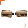 Holden Rodeo Ute Inside Door Handle Beige LH RH (1988-2003)