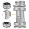 Polaris Trail Boss 330 Rear Axle Bearing Housing Carrier Hub (2003–2004)