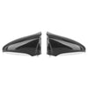 Lexus RC 1 Pair Carbon Style Rear Mirror Covers (2014-2021)
